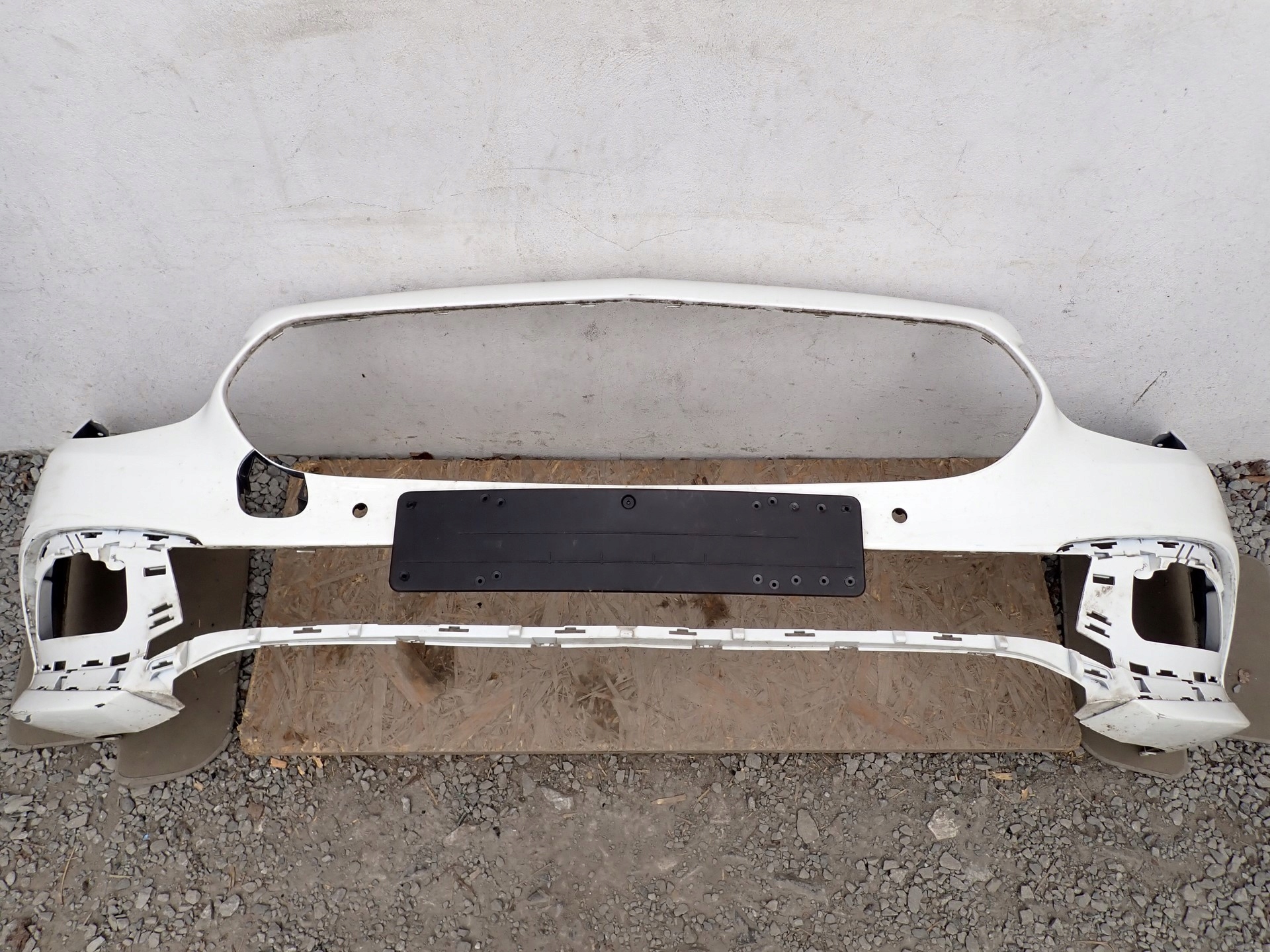 bumper front front MERCEDES E KLASA LIFT 2020-2023R