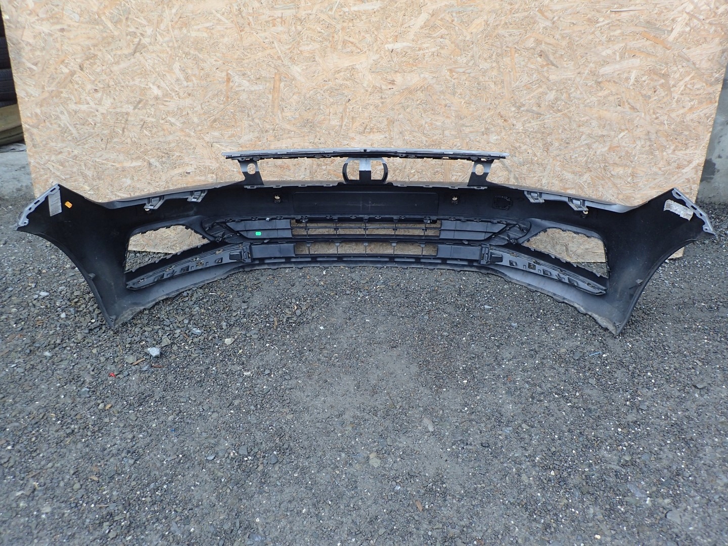 bumper front front VW VOLKSWAGEN POLO 2G 6 VI