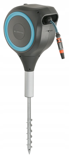 Záhradný bubon 15 m RollUp S Gardena 18604-20