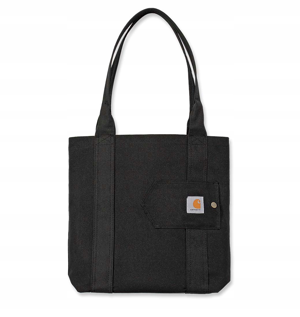 Taška Carhartt Essentials Tote Black