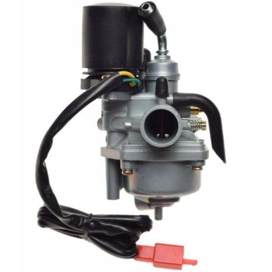 

Gaźnik Skutery 2T 50cc Chińskie przepustnica 15mm