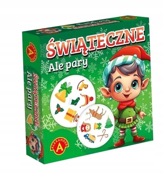 ALE PARY ŚWIĄTECZNE ALEX