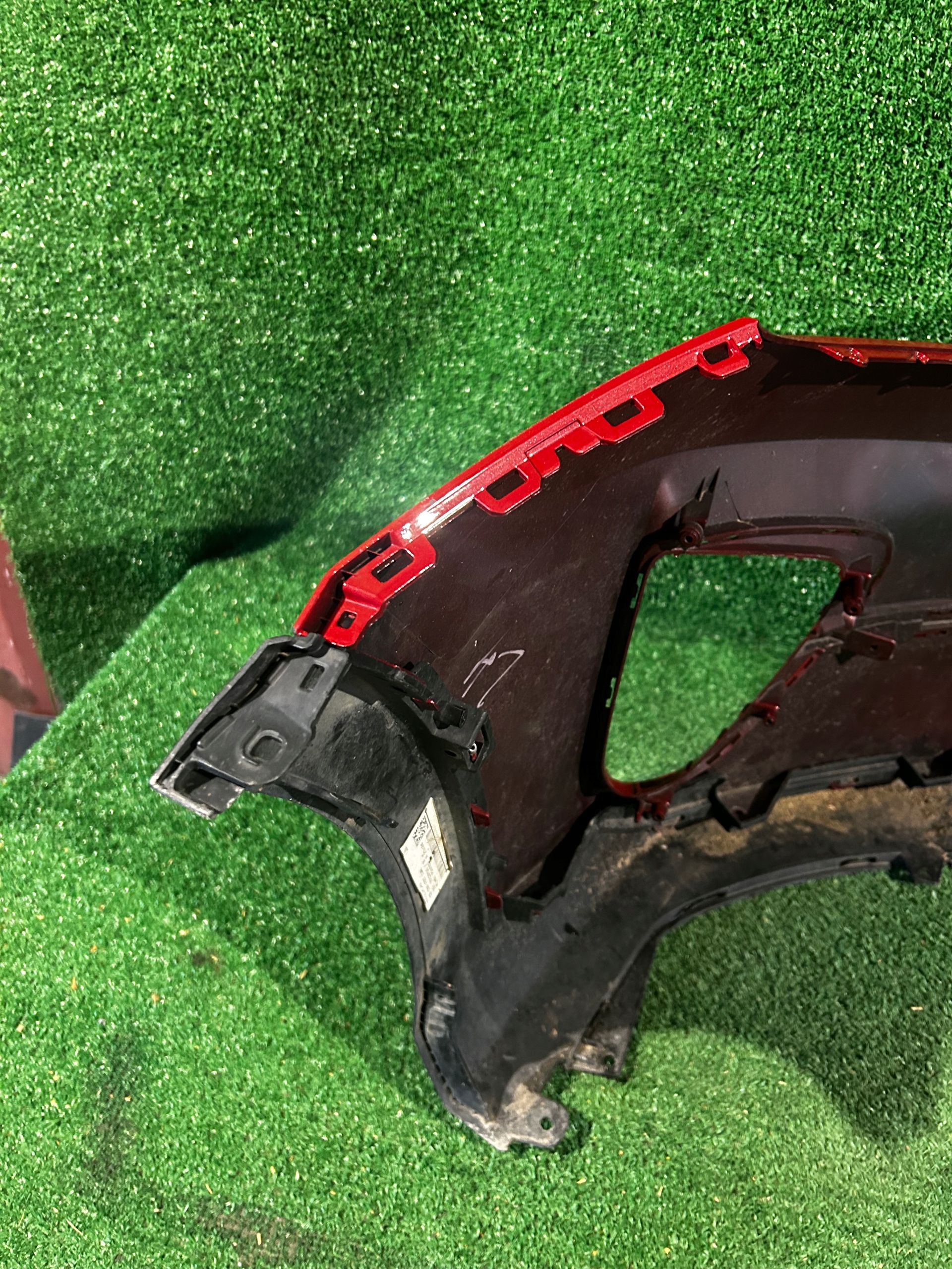 front bumper KIA X-CEED LIFT nr.491