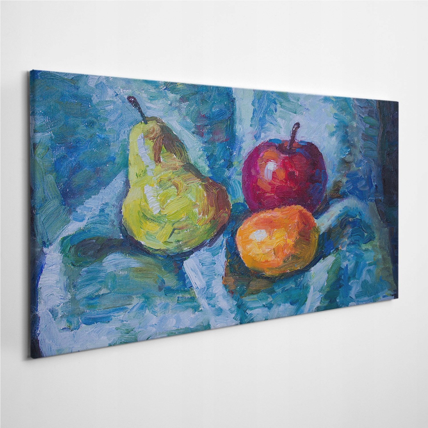 

Obraz na płótnie na ścianę Owoce Art Sztuka 100x50