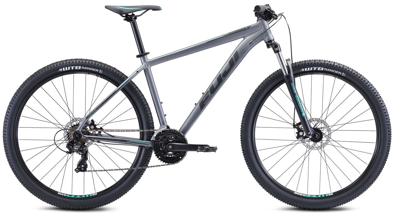 Rower Górski Mtb Fuji Nevada 1.9 Rama 23" Koła 29" Disc Shimano 3X7