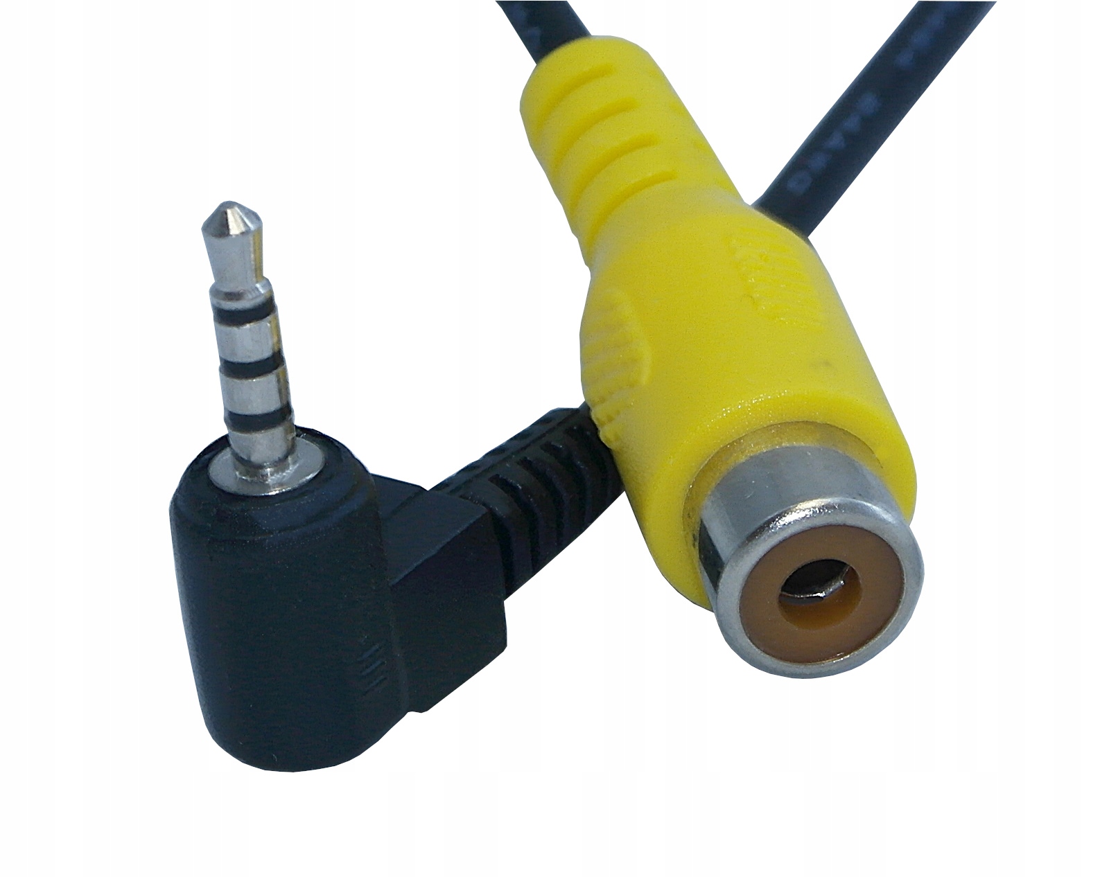 

Przewód kamera Av Rca 2,5 Jack Video Adapter 4p