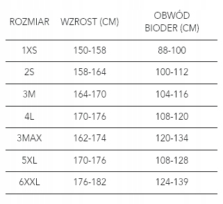 Gatta SOFIA rajstopy elstil 20den inka r.4 Rozmiar 4