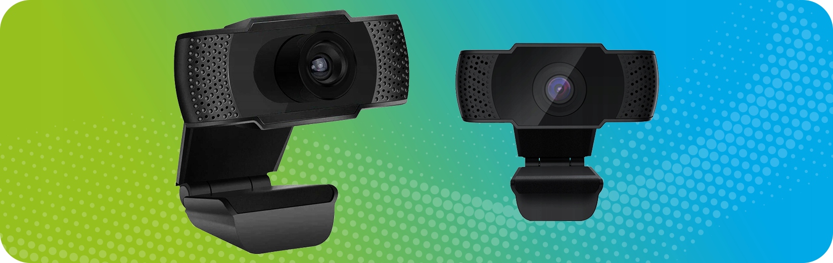 KAMERKA INTERNETOWA KAMERA USB FULL HD MIKROFON Wbudowany mikrofon Tak