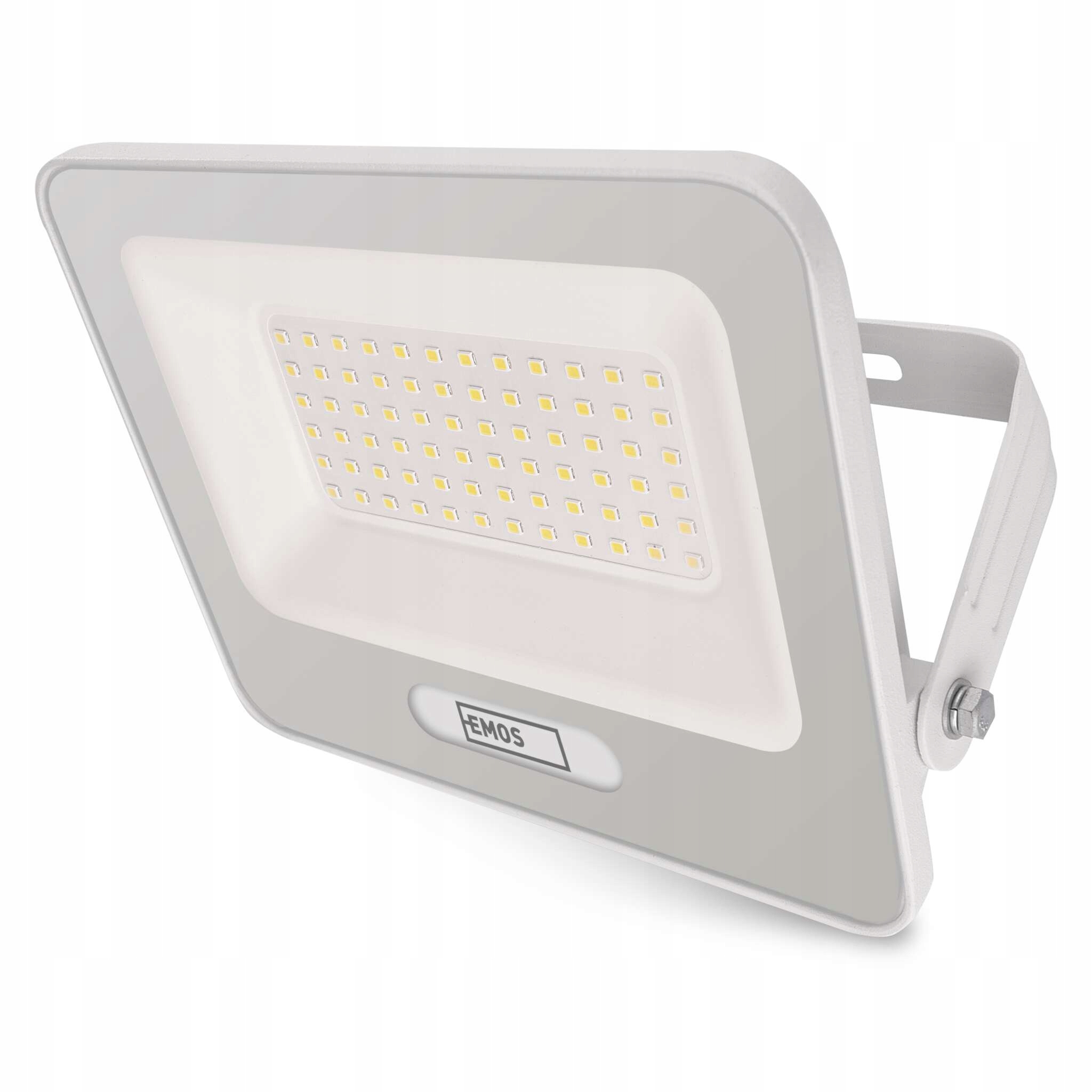 Emos Glaro Led reflektor 50W IP65 5000 lm 4000K bílý