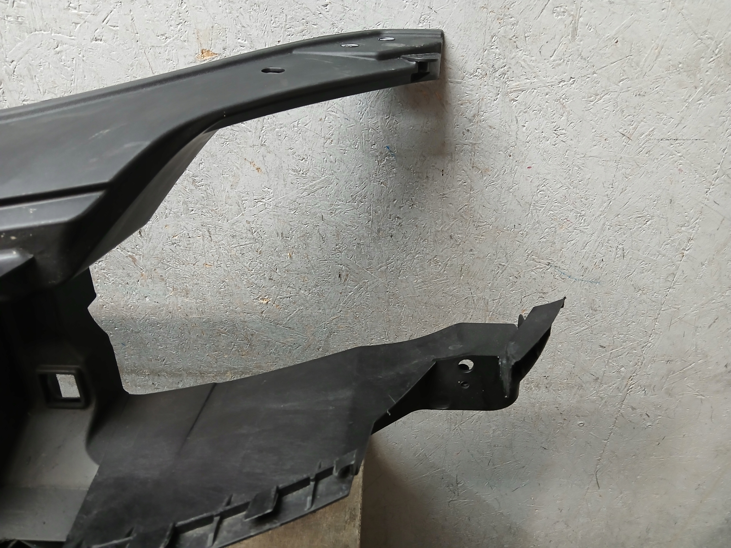 support panel for radiators VW GOLF 5 V 6 VI plus + 5M0 5M0805588
