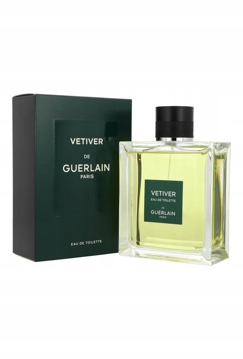 Guerlain Vetiver Toaletní Voda 100 ML Pro Muže