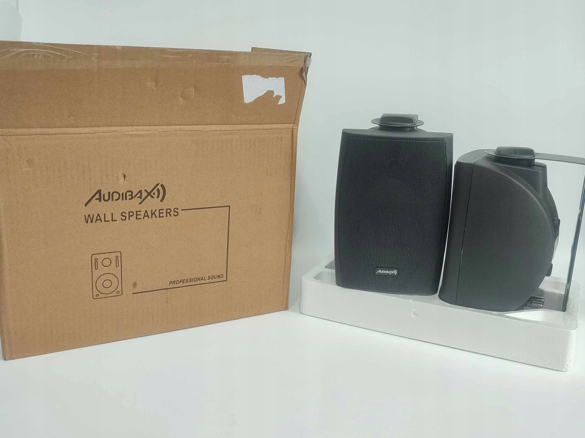 Audibax Elipse 4 SYSTEM DŹWIĘKOWY GŁOŚNIK kino domowe + UCHWYT EAN (GTIN) 656272180676