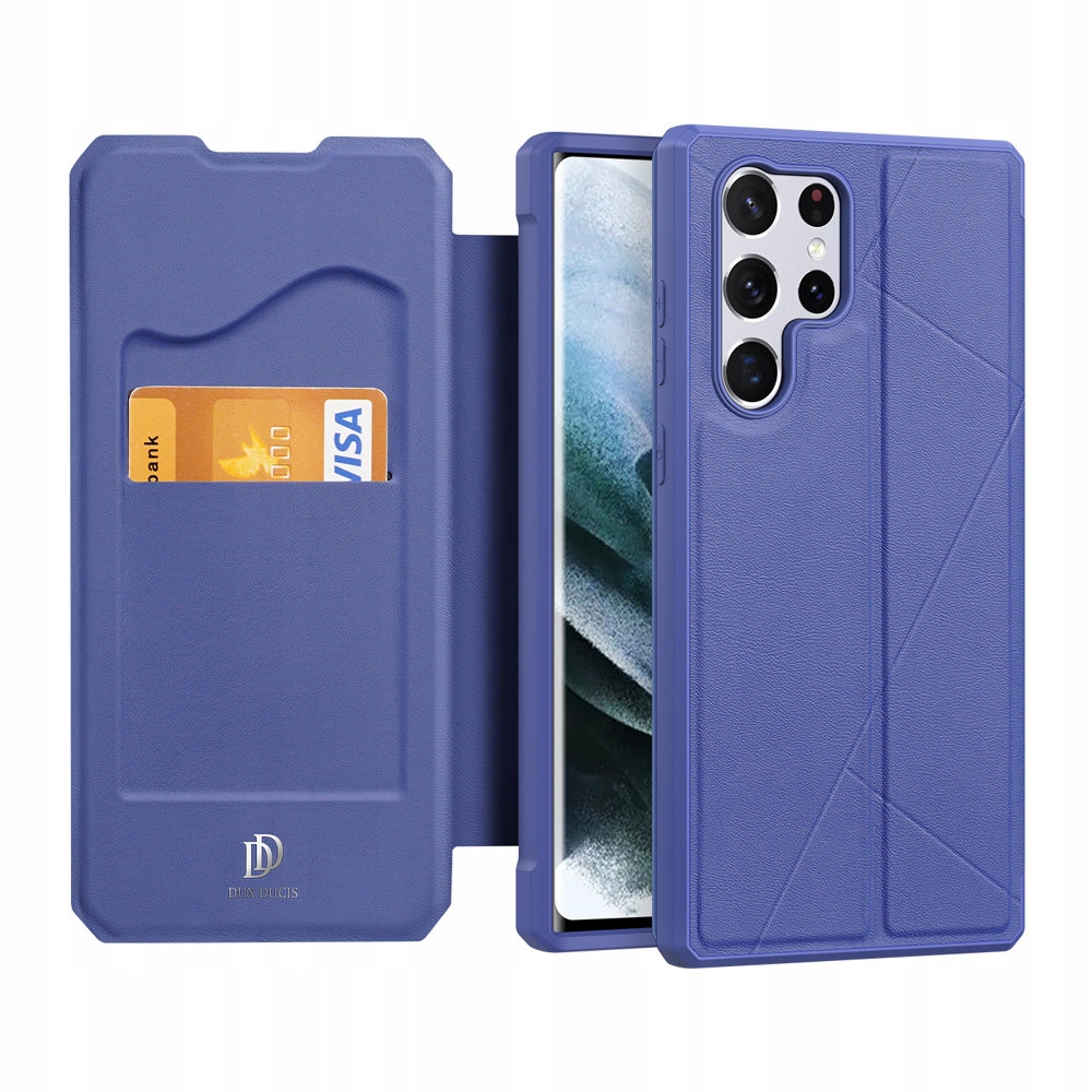 

Dux Ducis Etui Z Klapką Do Samsung Galaxy S22ULTRA