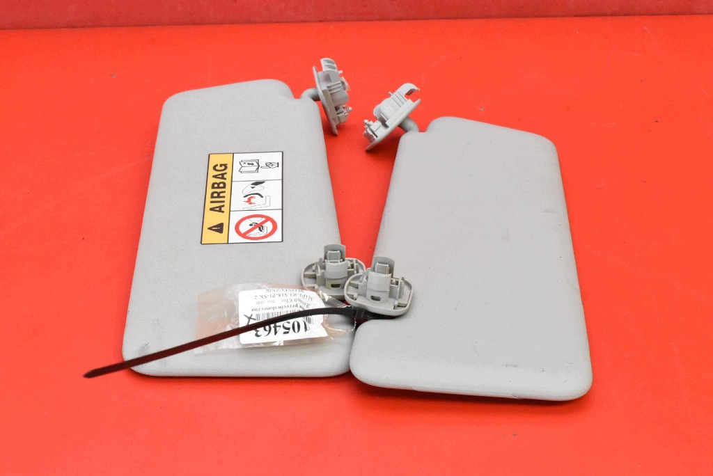 Blende Abdeckung PRZECIWSLONECZNA EU RENAULT CLIO 4 IV 12-20