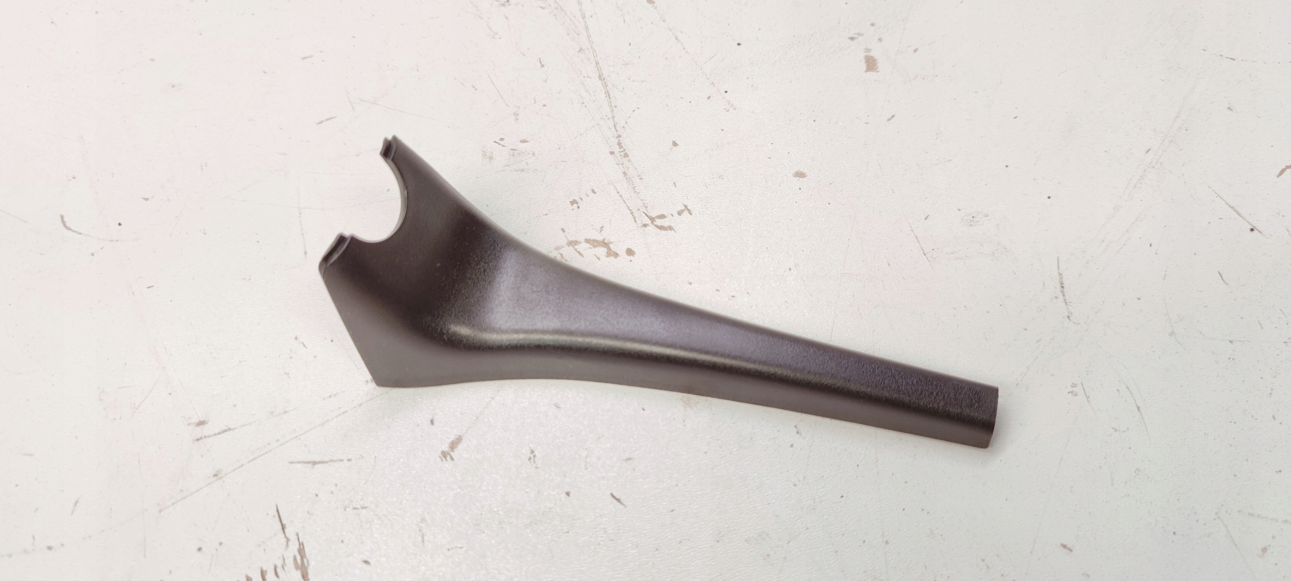 cover spoiler mirrors AUDI Q7 4L 4L0857593C