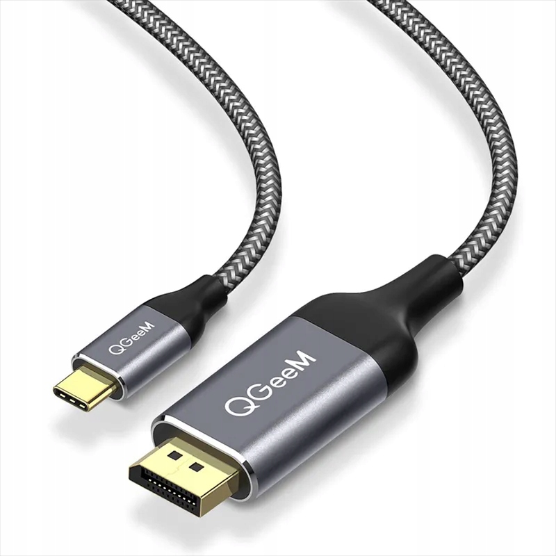 

Kabel Usb C do Displayport 1.8m Usb typ C Dp
