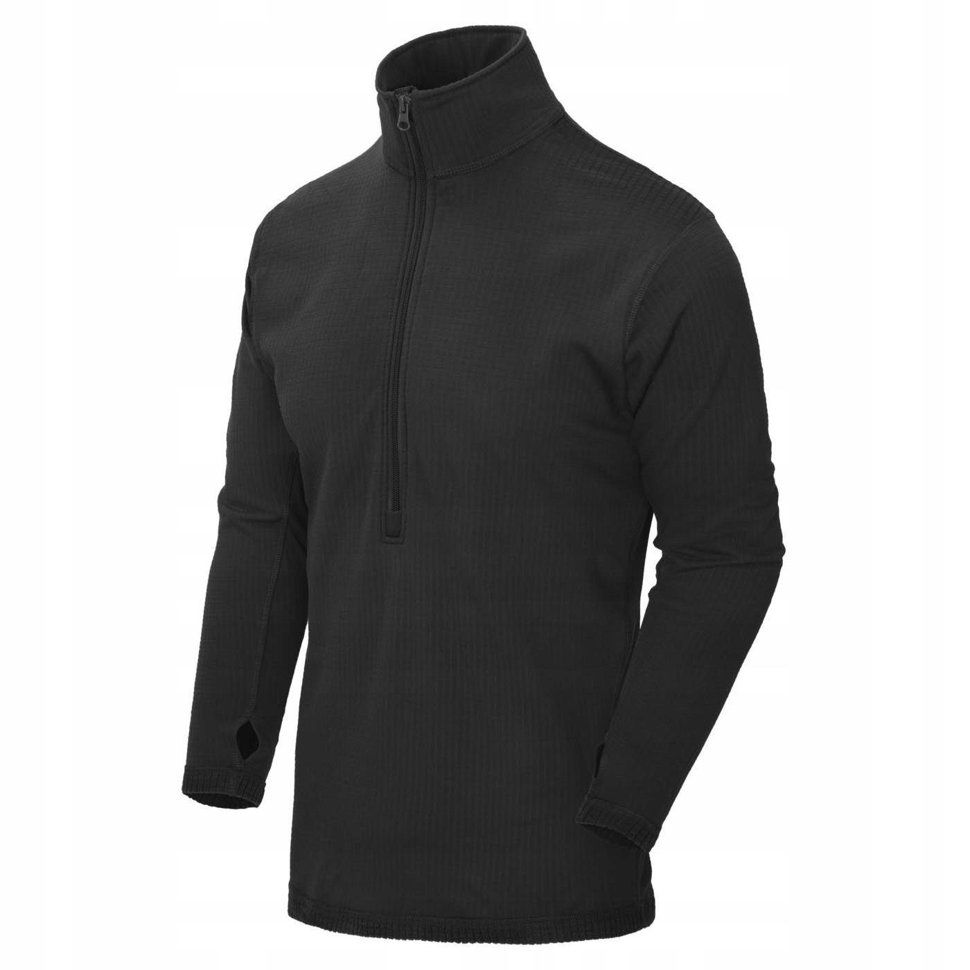 Podkoszulka Termiczna Helikon Level 2 Czarna XL