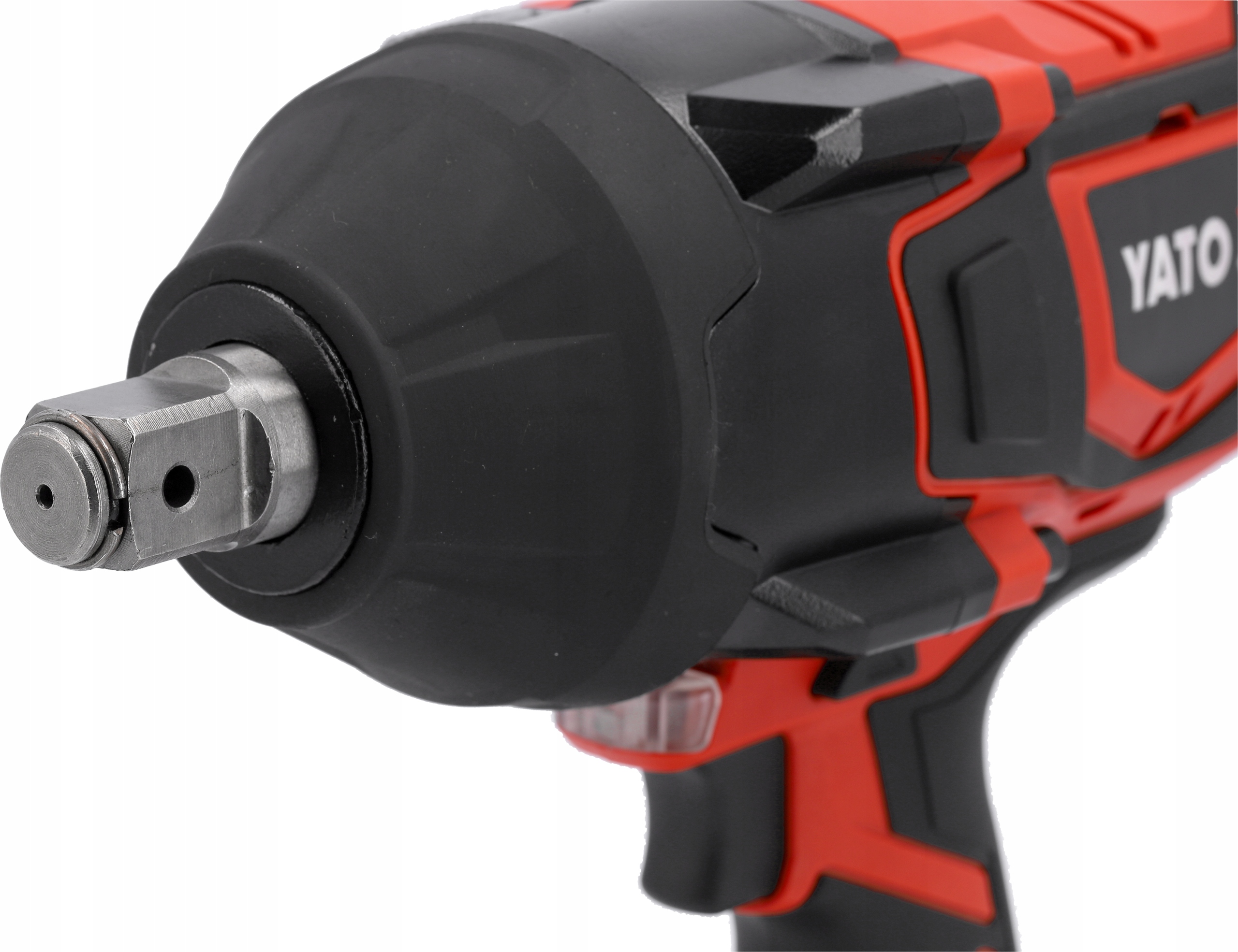 YATO KLUCZ UDAROWY AKUMULATOROWY 18V 3/4'' 2000NM ADAPTER 1/2'' KORPUS Rozmiar trzpienia 3/4''