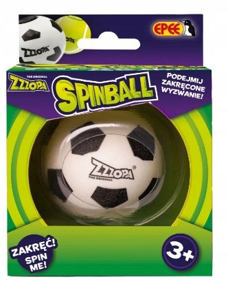 

Epee Spinball Sport Zakręcona Zabawa piłka nożna