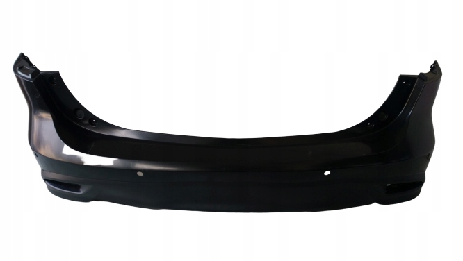 bumper rear part rear MAZDA 5 II 10- PDC