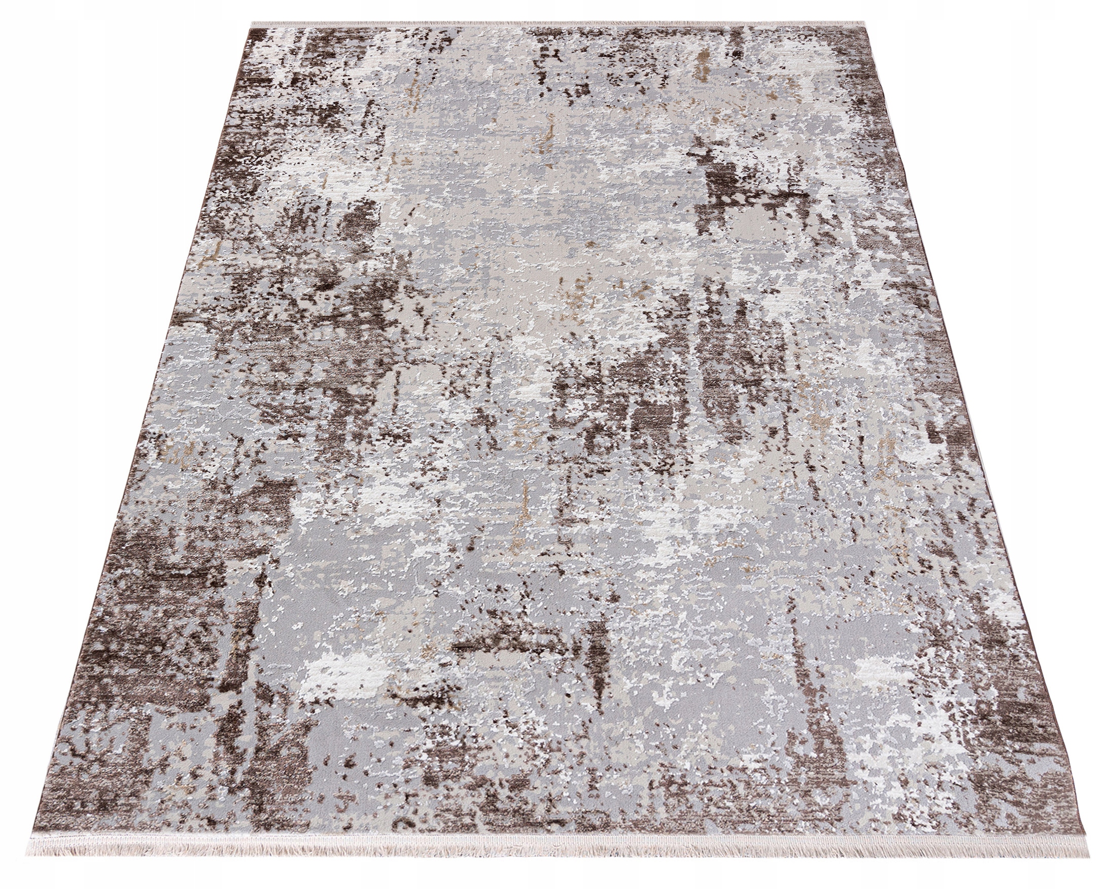 Dywan do salonu nowoczesny przyjemny w dotyku Sahara K946D 200x300