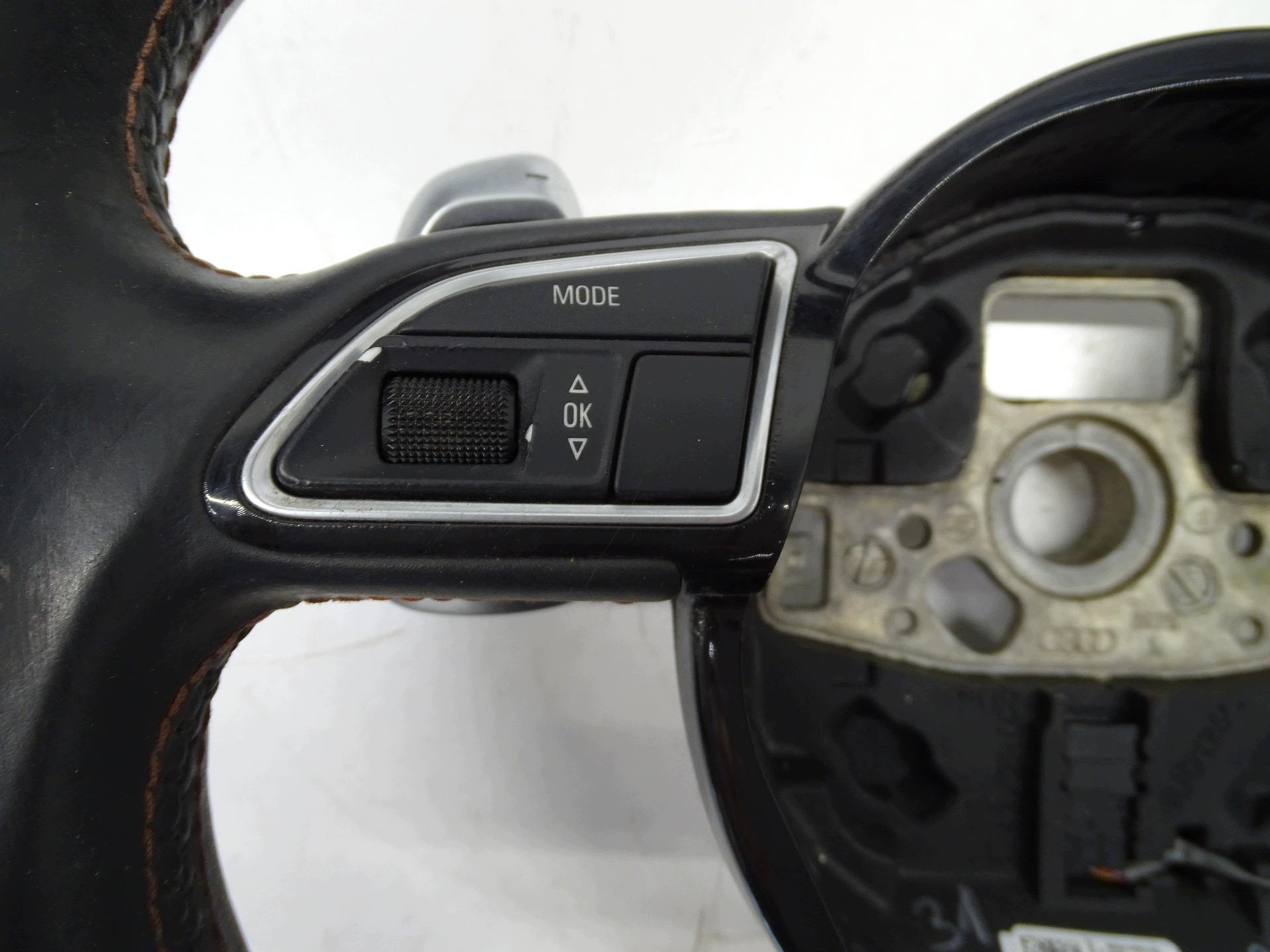 steering wheel, SCIETA with shifting MULTI AUDI Q5 S-LINE SQ5 8R0419091AG