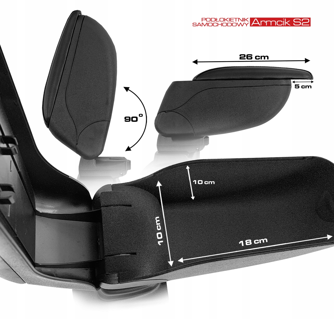 PODLOKIETNIK PEUGEOT PARTNER II BERLINGO II s2 Part manufacturer Other