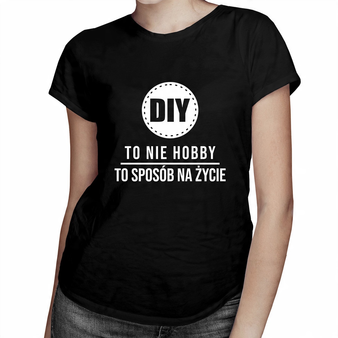

Diy to nie hobby, to sposób na życie - dla niej