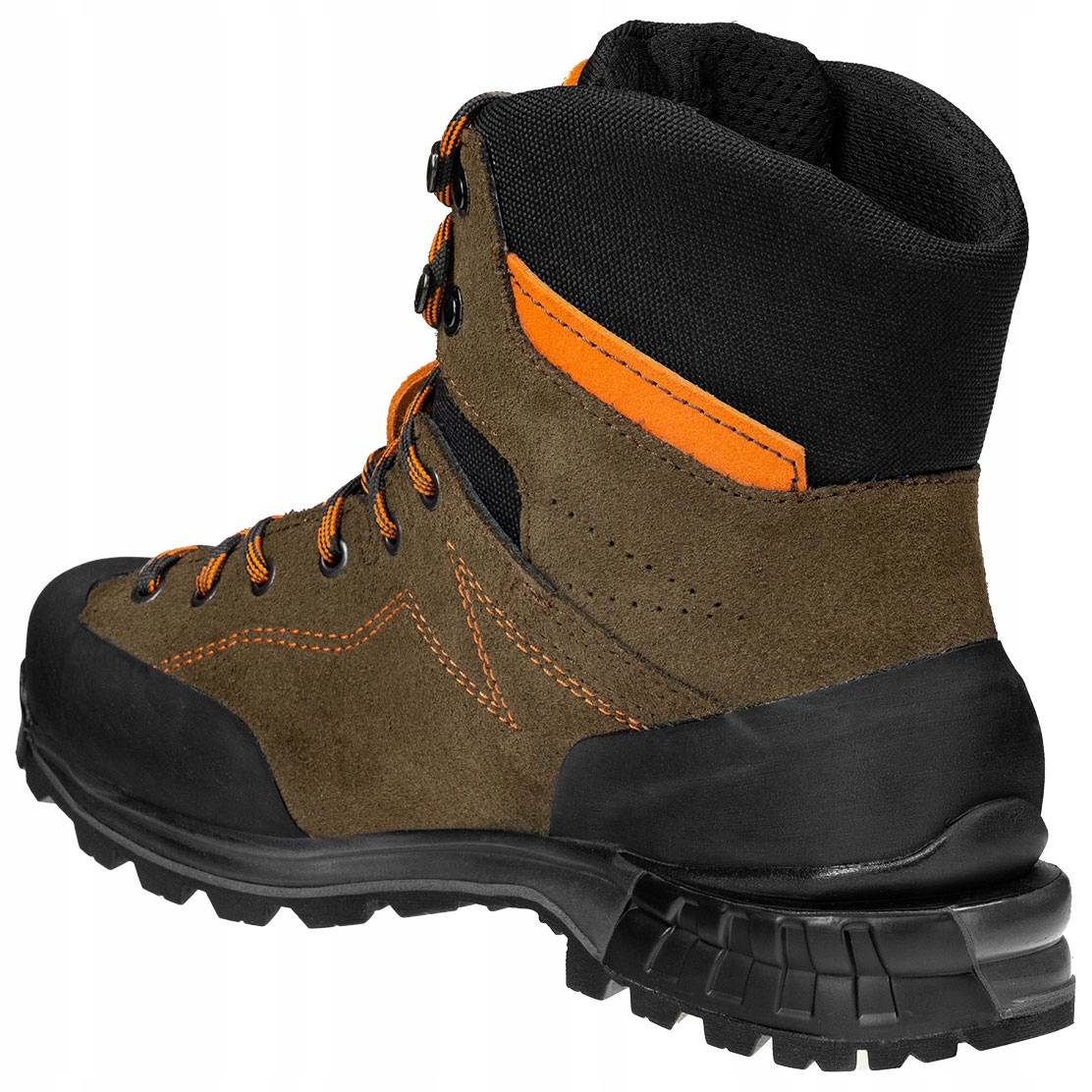 Buty męskie Alpinus Ombretta Craft Pro brązowe 41 Model OMBRETTA