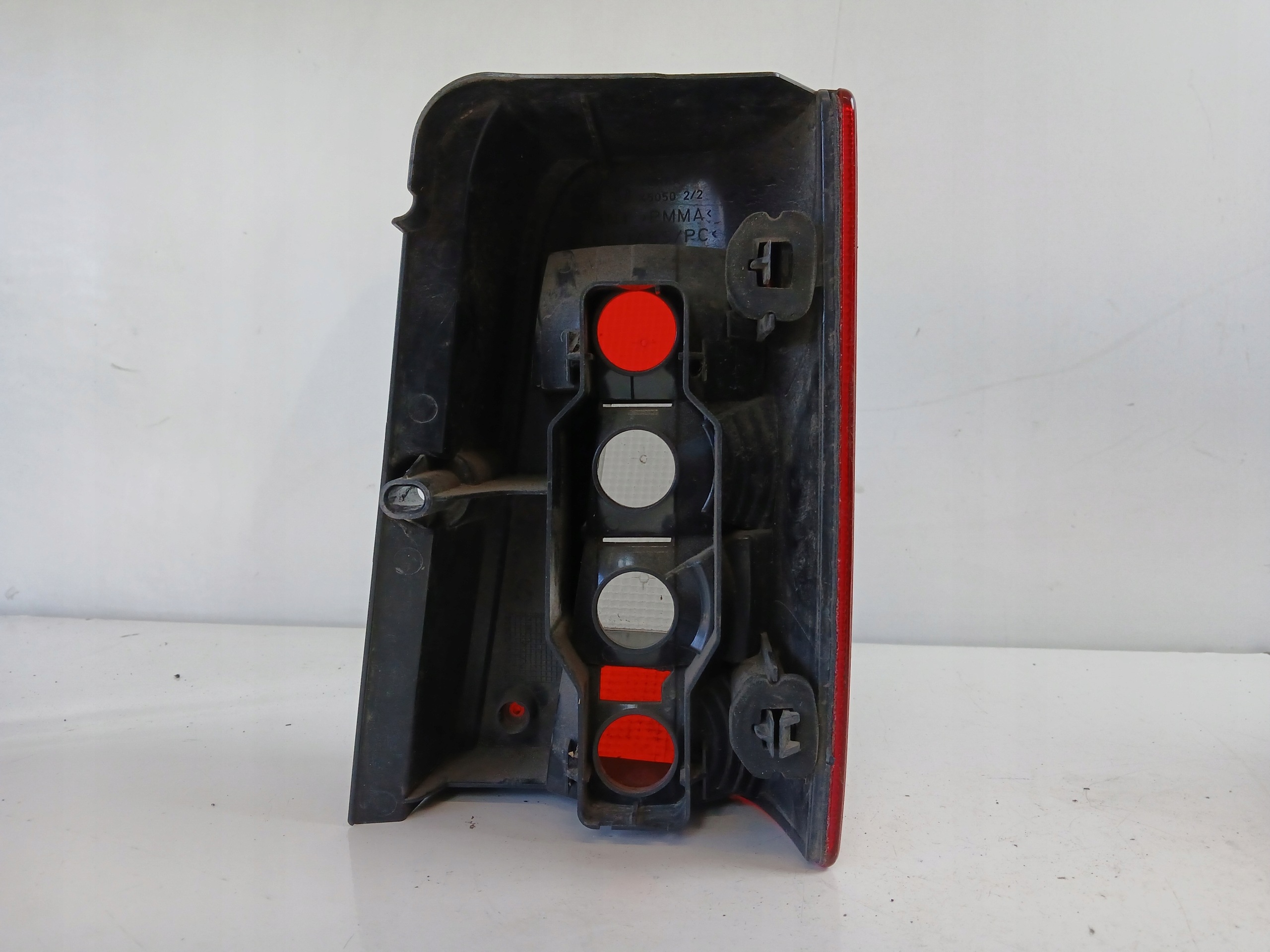 CITROEN BERLINGO and light left rear part