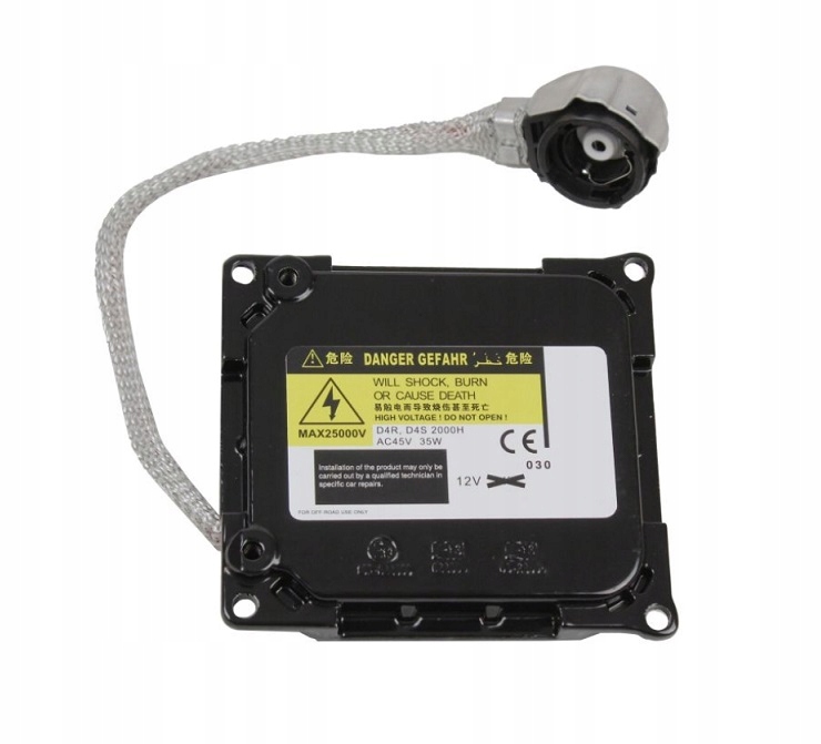 БЛОК КСЕНОН LEXUS ES GS GX IS II ЛС RX