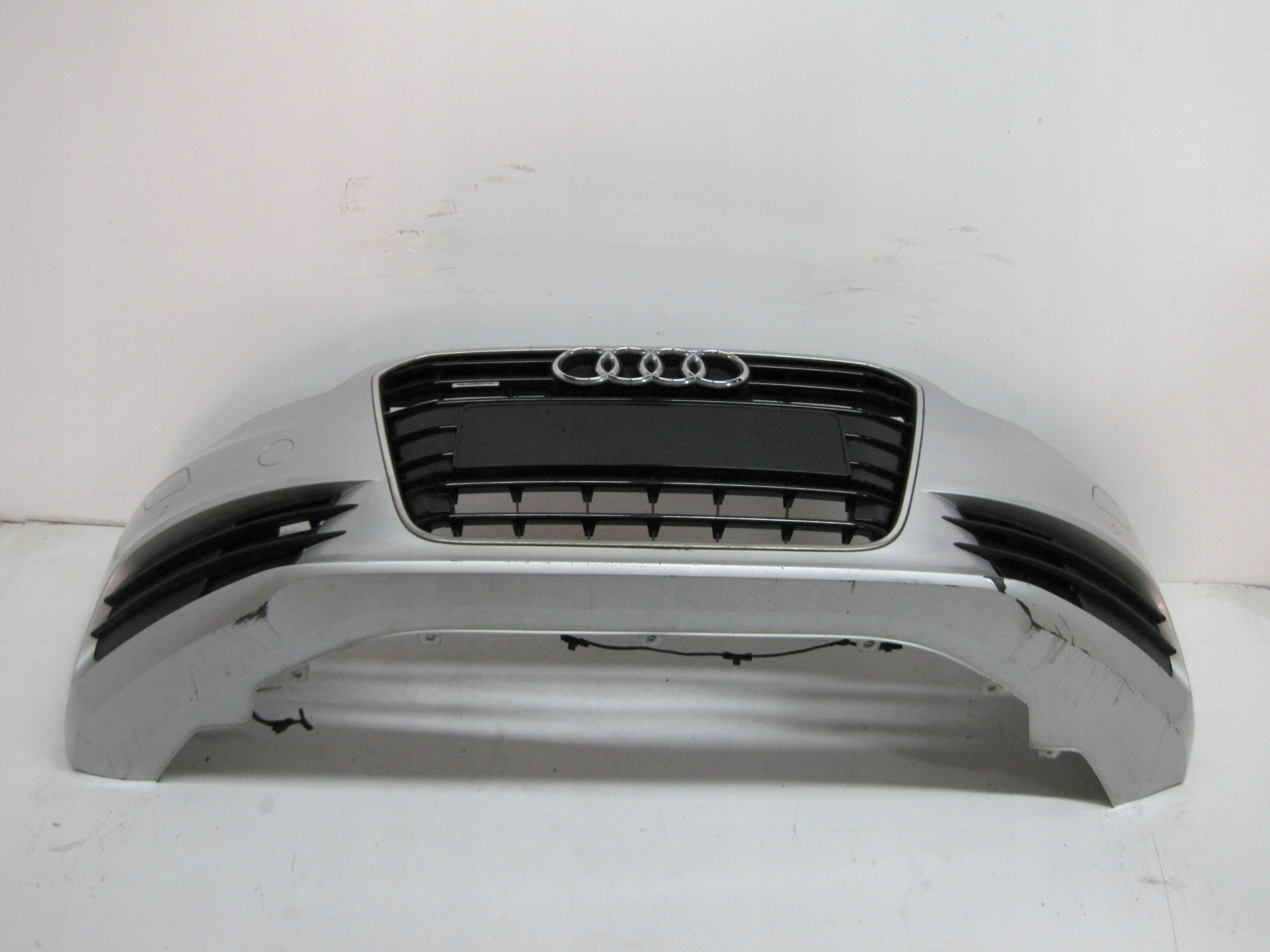 bumper Audi A6 4G0 PDC XENON 4PDC 13R front front