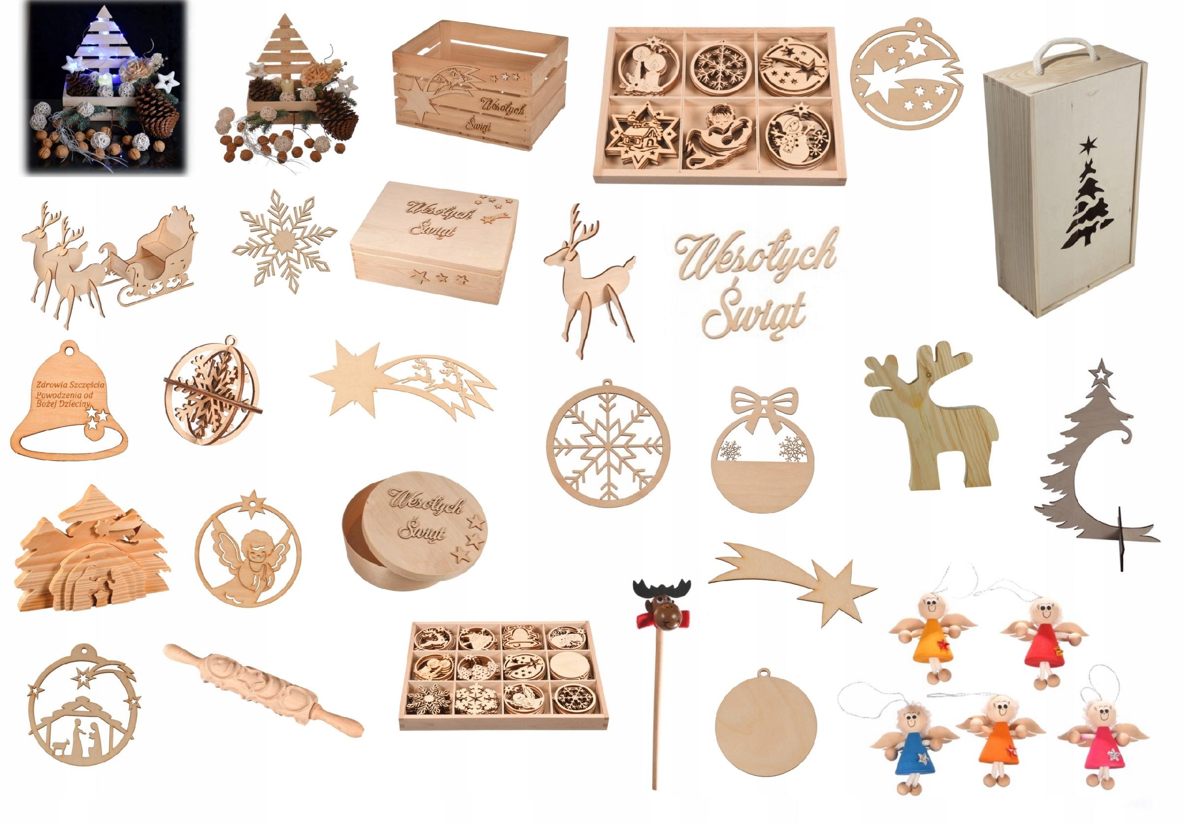 STOJAK NA BOMBKE OZDOBA ŚWIĄTECZNA CHOINKA Marka inna