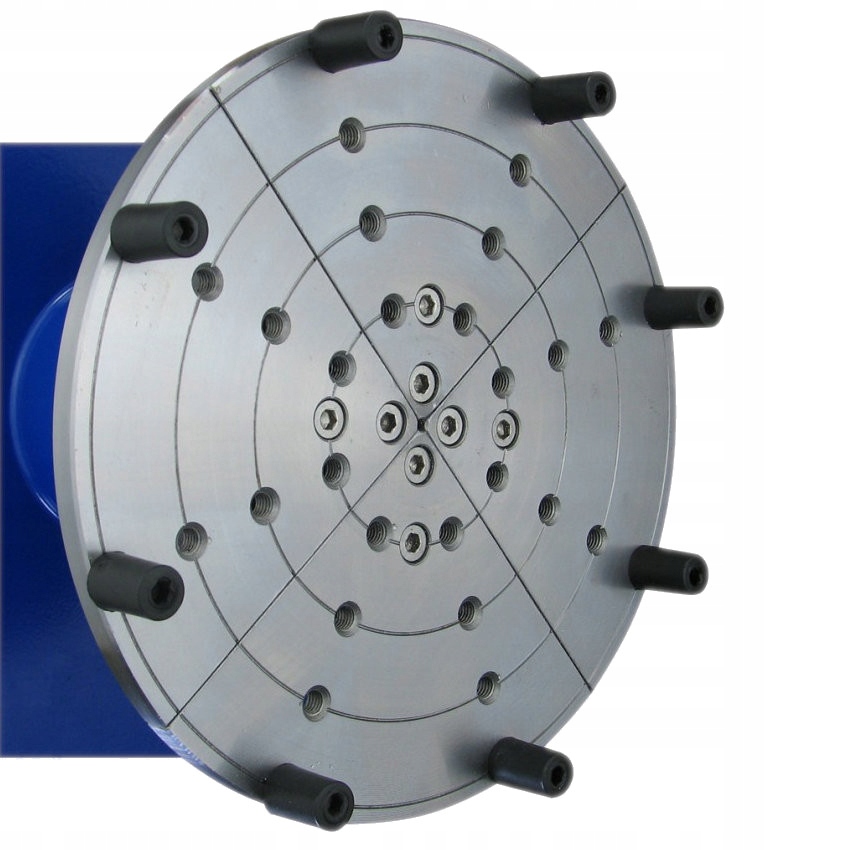 Szczęki do uchwytu tokarskiego segmenty tarczowe