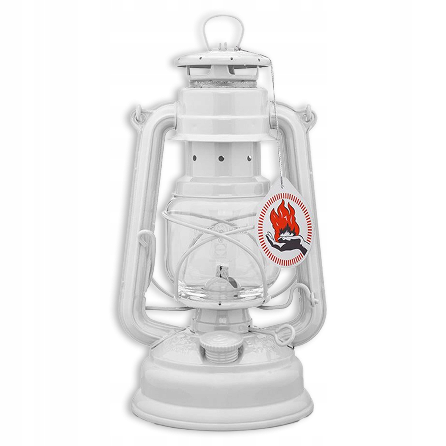 Petrolejová bouřková lampa Feuerhand 276