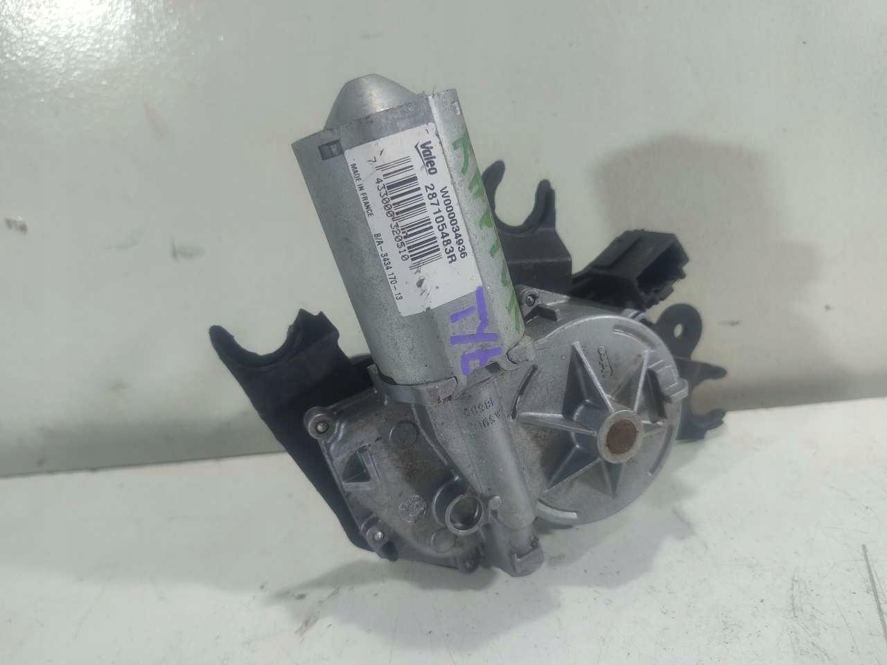 SILNICZEK WYCIERACZKI KLAPY RENAULT CAPTUR I 287105483R Producent części Renault OE