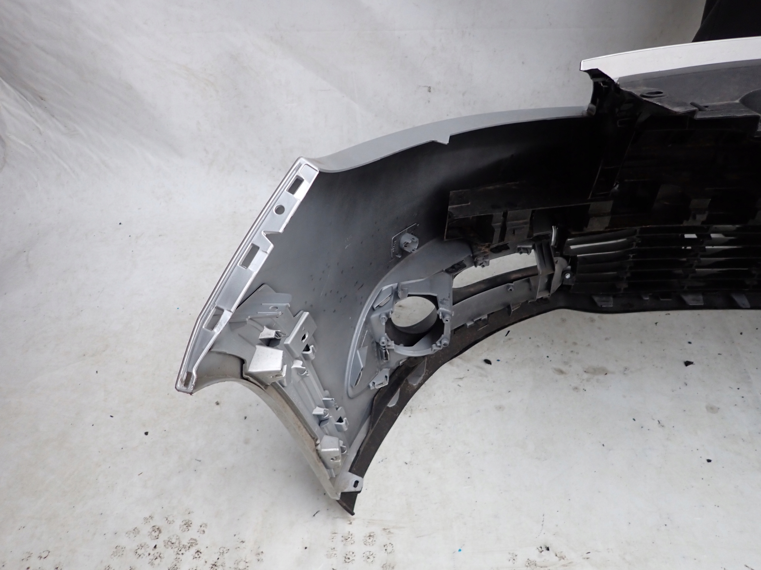 RENAULT SCENIC III LIFT 13-16 bumper front front PDC