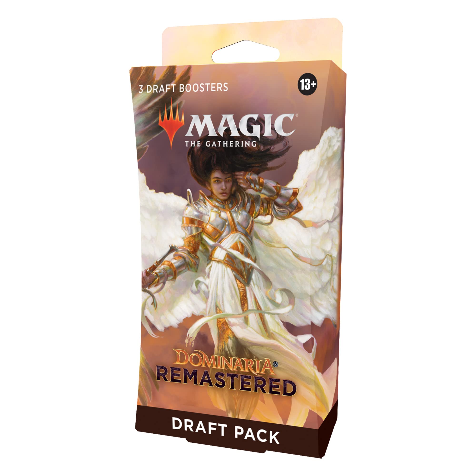 Magic The Gathering Dominaria Remastered Draft Pack 3 Boostery