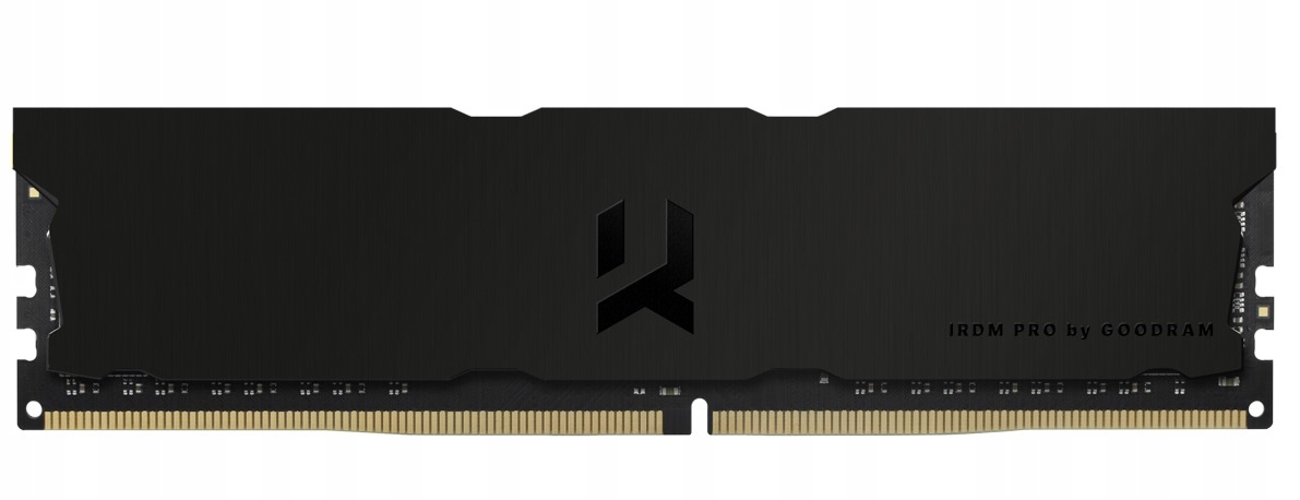 Pamięć RAM GOODRAM IRDM 16GB 3600MHz CL18 czarny Kod producenta IRP-K3600D4V64L18/16G