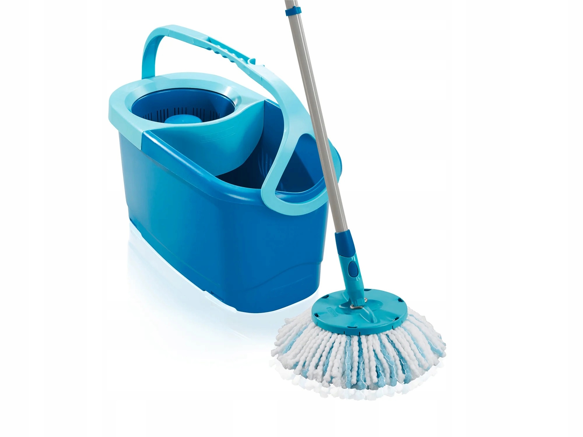 Levně Leifheit Set Clean Twist Disc Mop Ergo 52101
