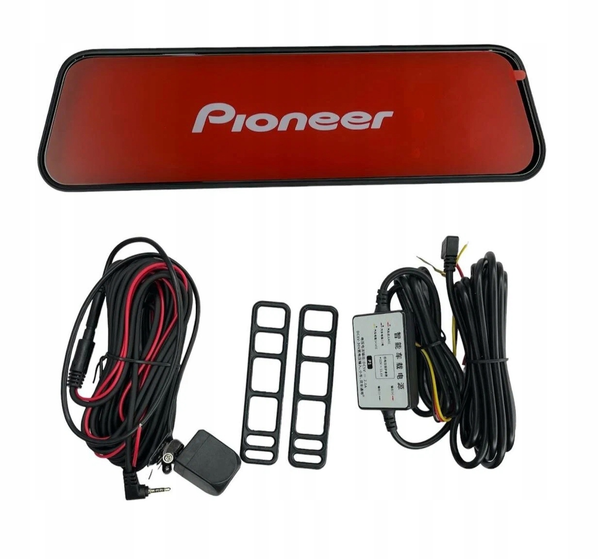 REJESTRATOR W LUSTERKU FULL HD 9.66 KAMERA COFANIA