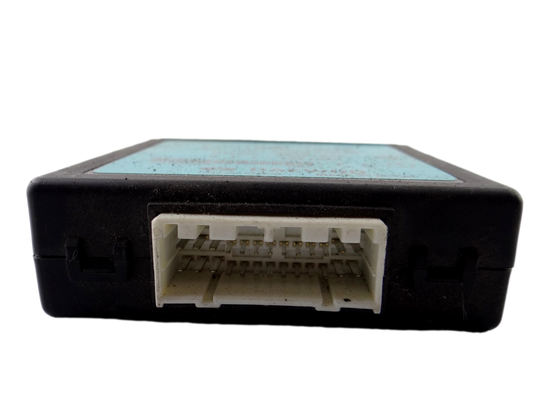 Module Module alarme unité de contrôle CHEVROLET REZZO 96387632