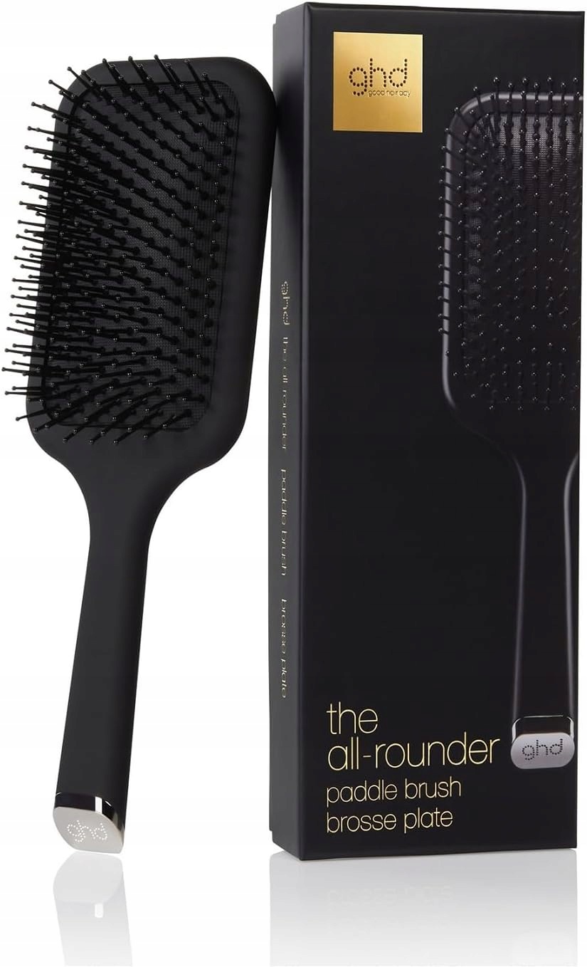 Kartáč na modelování a rozčesávání ghd