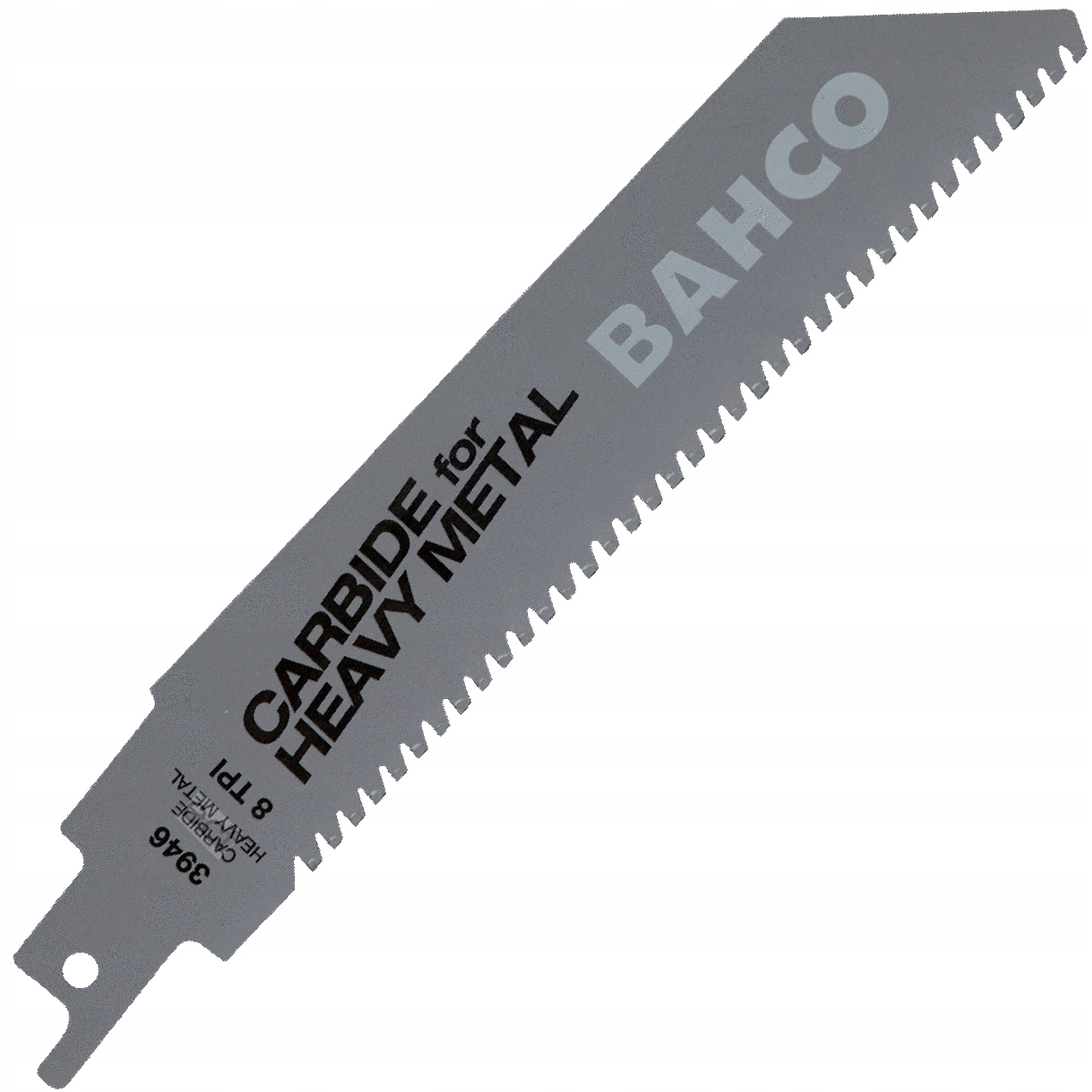 BAHCO 3946 BRZESZCZOT DO METALU HST 150 mm 8 TPI