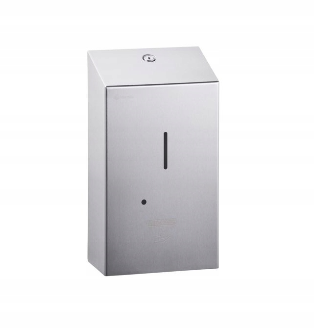 Merida Stella Bezdotykový Dávkovač Mydla 1000 ml DSM109 Nerezová Oceľ