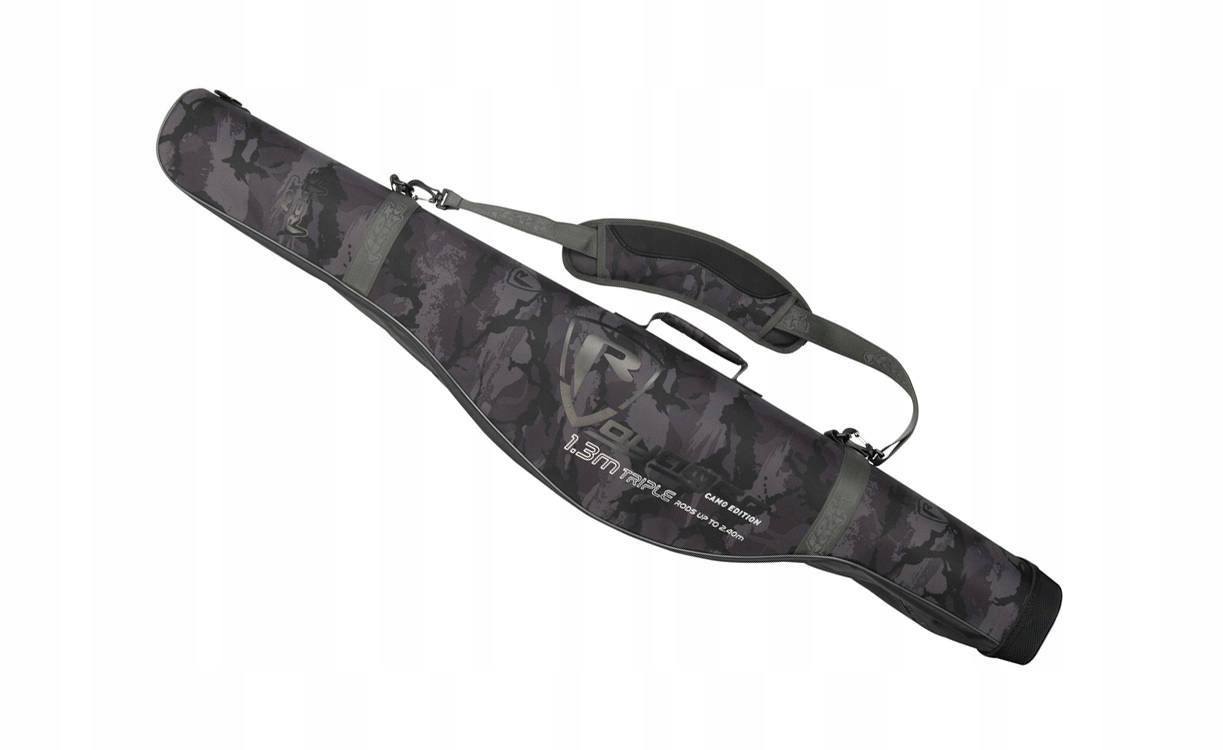 Sztywny Pokrowiec Fox Rage Triple Camo Voyager 130