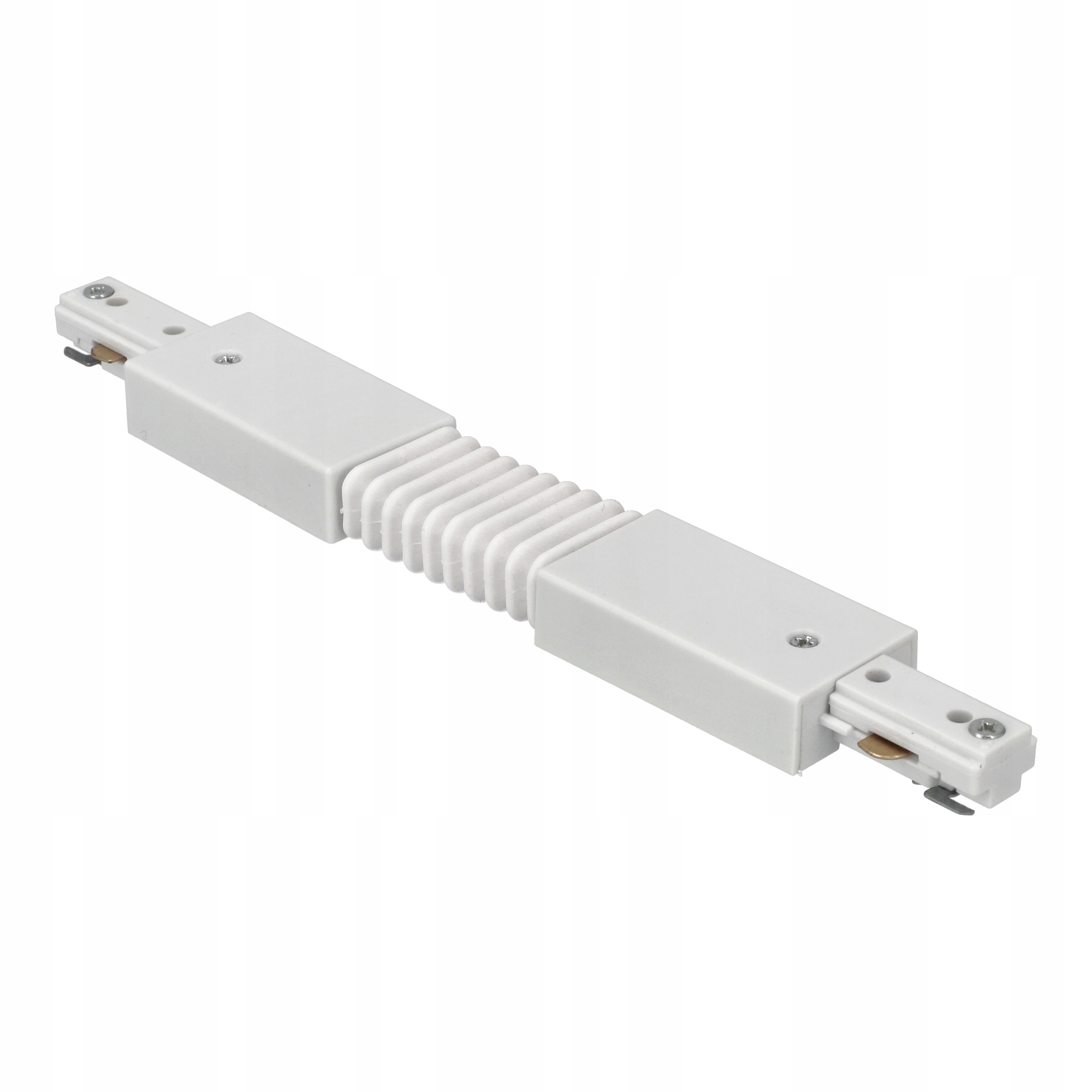 ŁĄCZNIK ELASTYCZNY DO SZYNOPRZEWODU 1-FAZ BIAŁY EDO Marka EDO