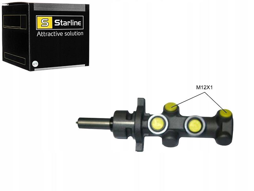 STARLINE CYLINDEREK HAMULCOWY