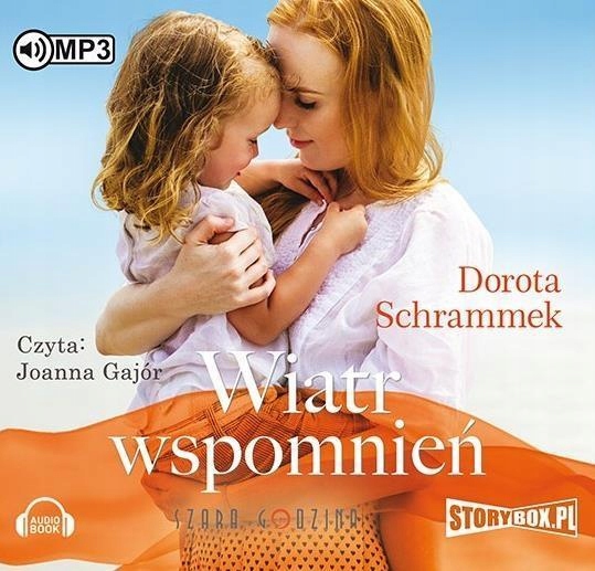 WIATR WSPOMNIEŃ. AUDIOBOOK