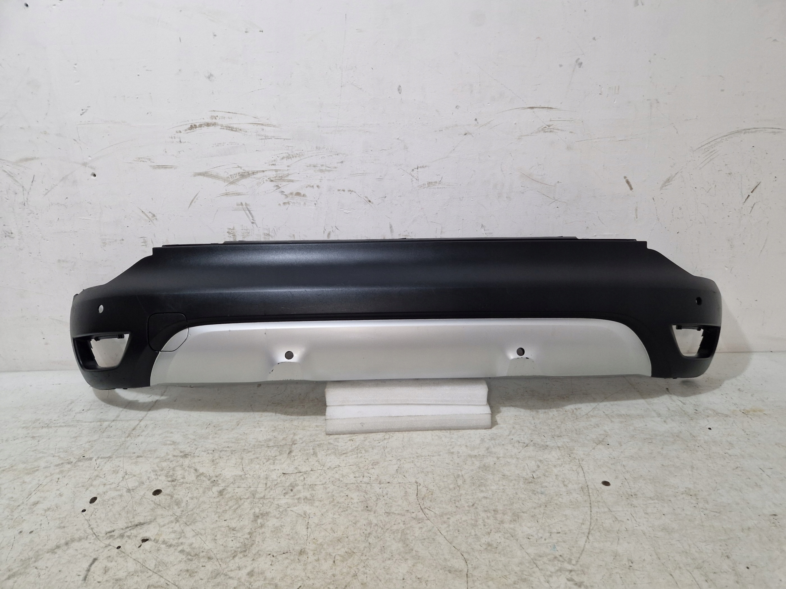 RENAULT CAPTUR 13- bumper rear part rear 850B20231R